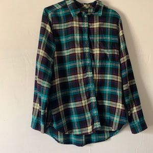 American Eagle flannel